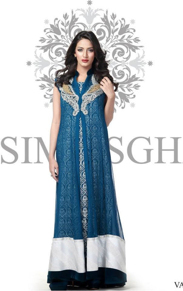 Sea Green Jacket Style Suit